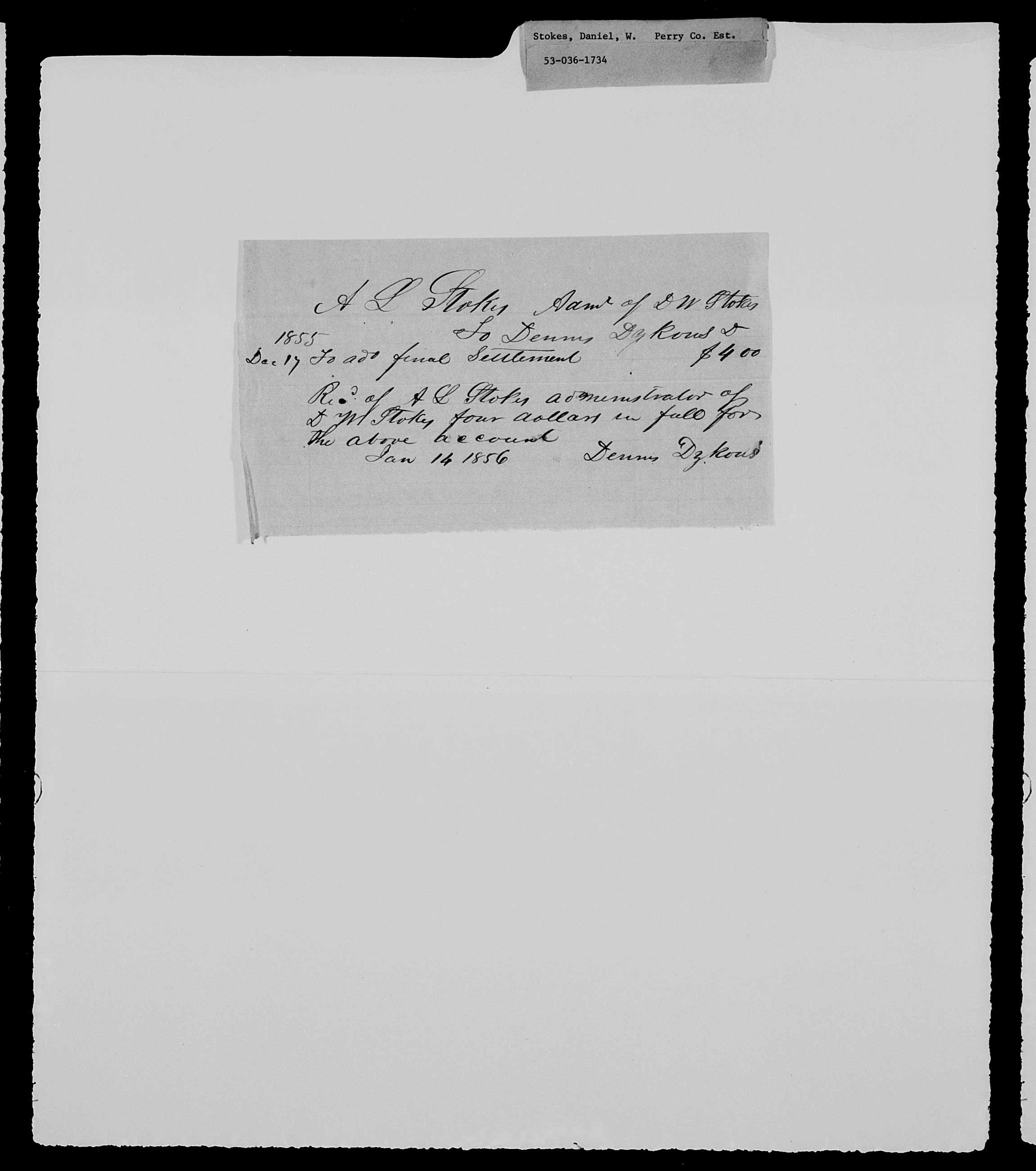 Document
